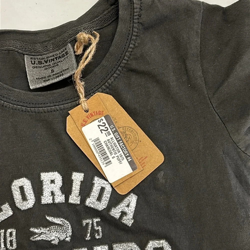 Orlando Authentic Kids T-Shirt - Black